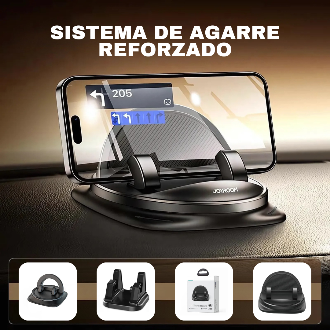 Fix360 Pro – Seguridad y comodidad en todo trayecto