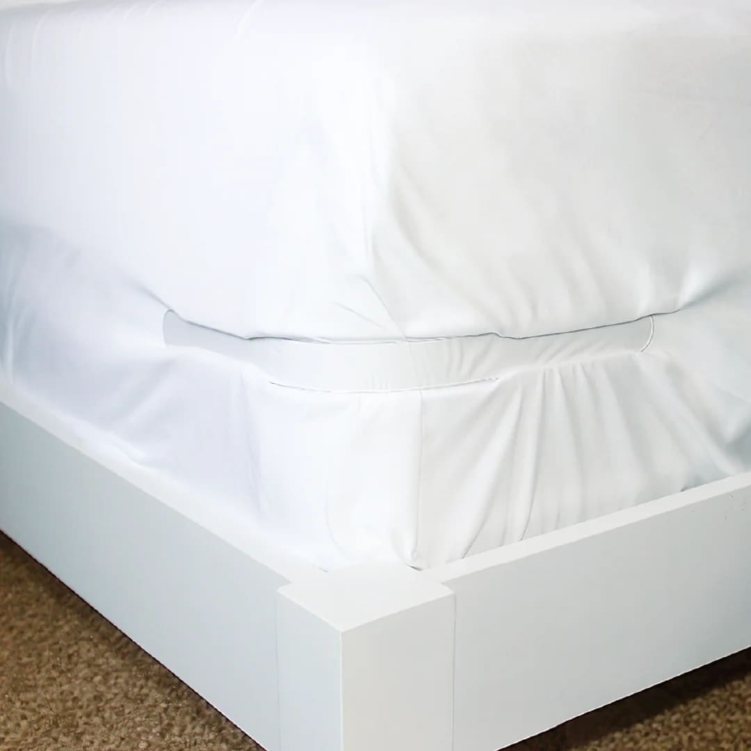 SleepLock™ | Kit Sujetador de Sábanas x4