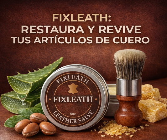 CREMA RENOVADORA DE CUERO Y MADERA