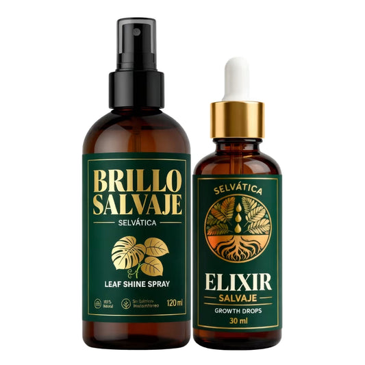 Tratamiento Brillo y Elixir Salvaje