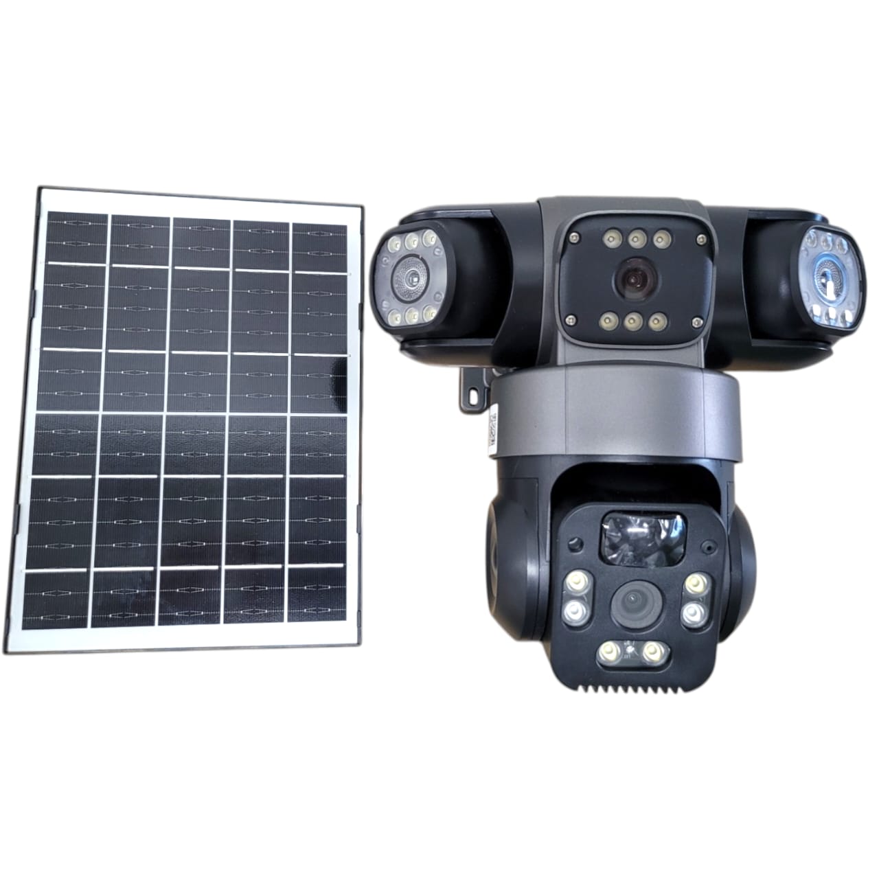 Gray helmet for bikers