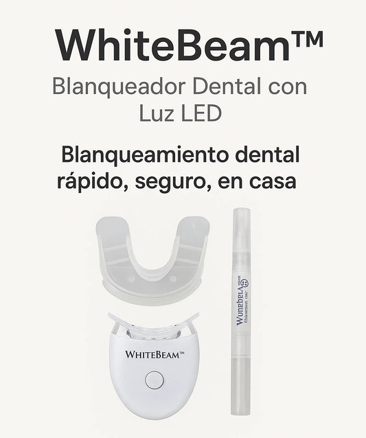 Blanqueador Dental 20 Minutos