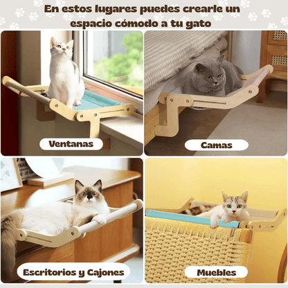 Katu™ – La nueva cama favorita de tu peludito