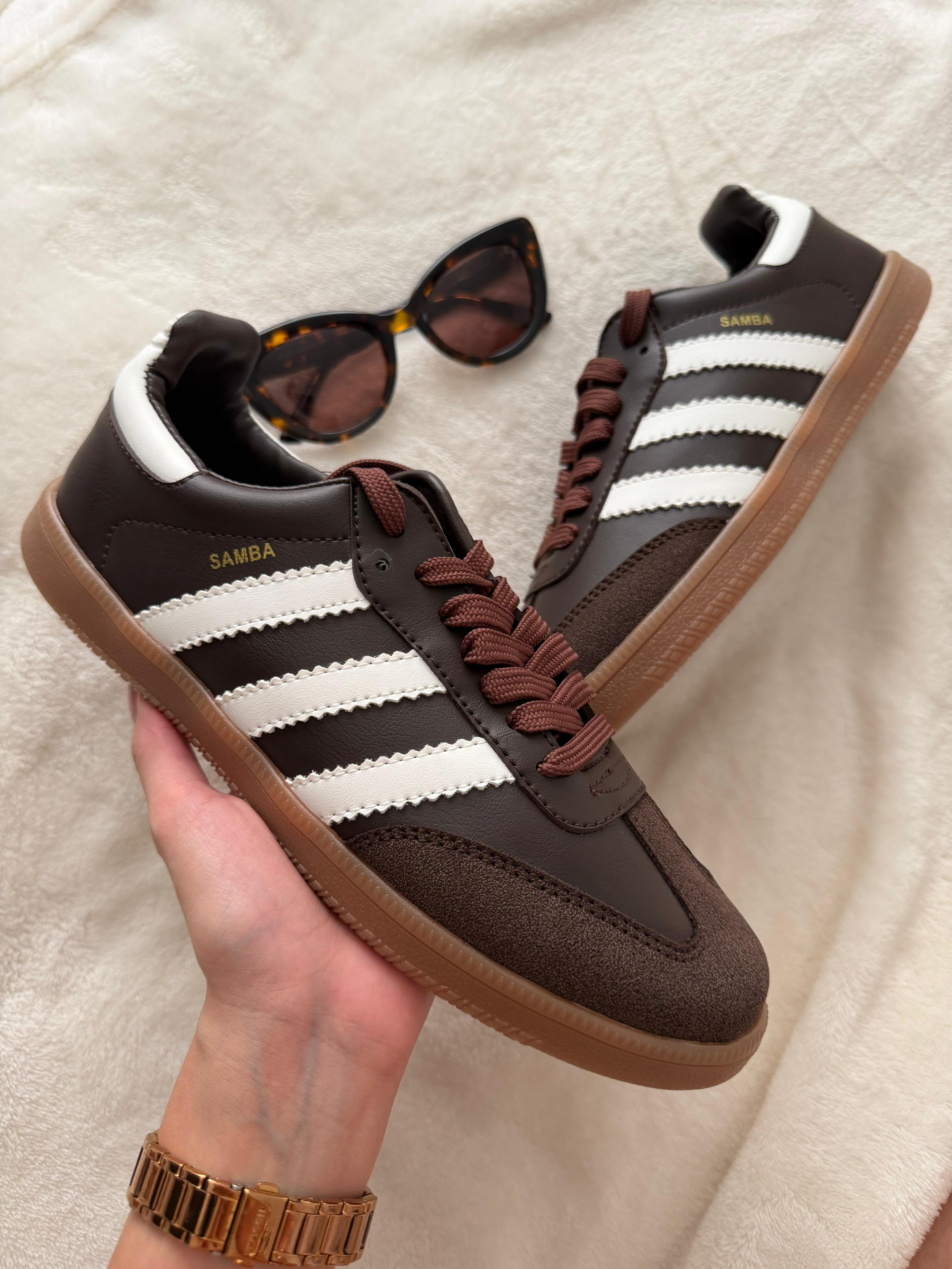 ADIDAS  SAMBA TENIS CALZADO
