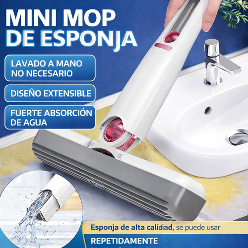 MINI TRAPERO PLEGABLE