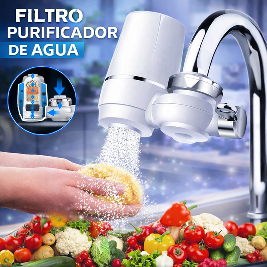 GrifoVital PURIFICADOR DE AGUA