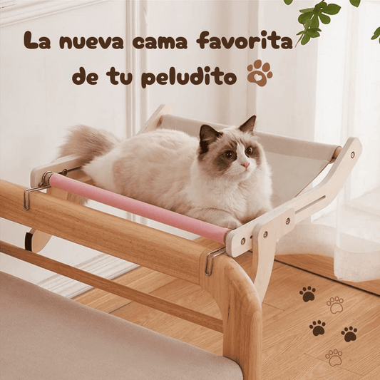 Katu™ – La nueva cama favorita de tu peludito