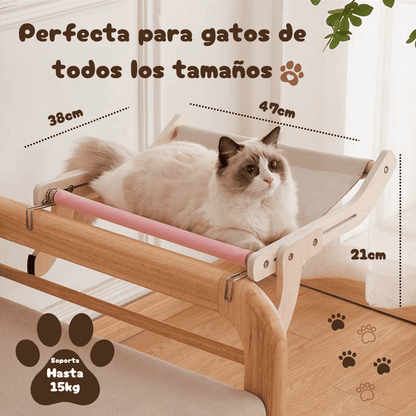 Katu™ – La nueva cama favorita de tu peludito