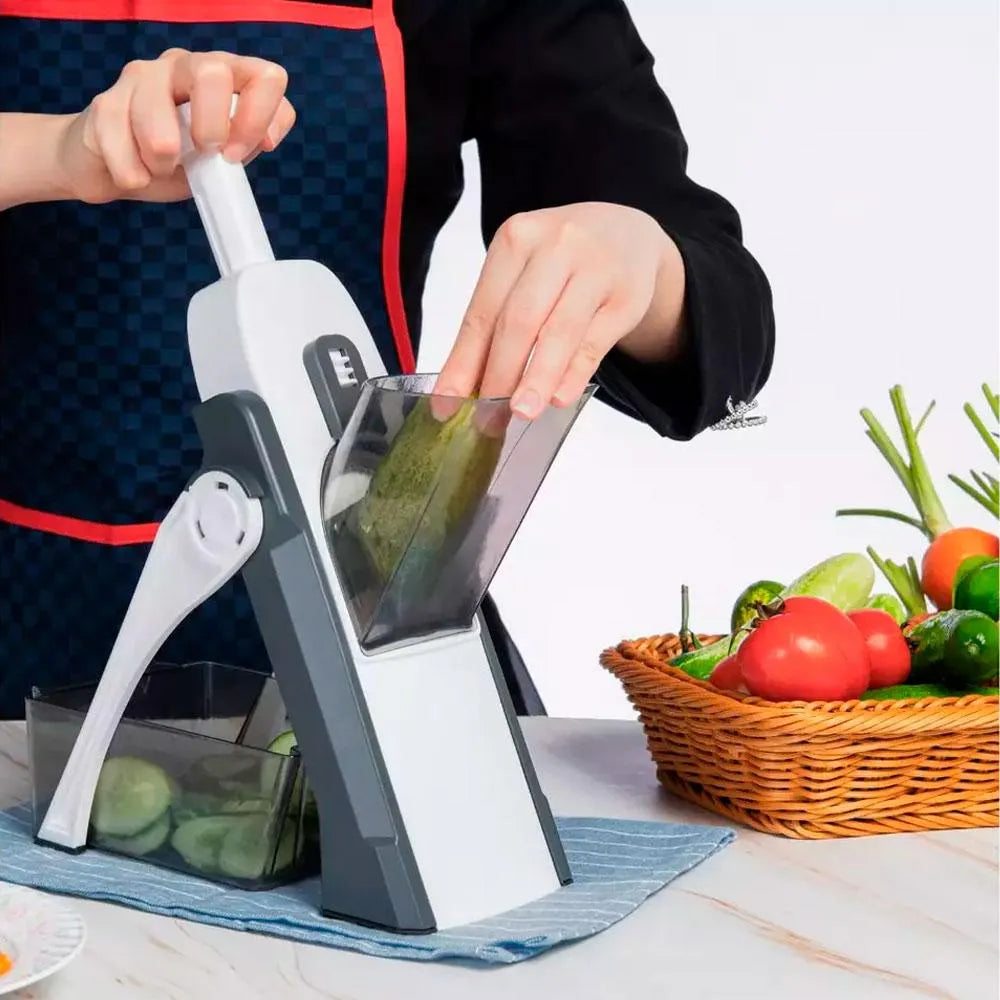 Picador Mandolina Vertical Multiusos