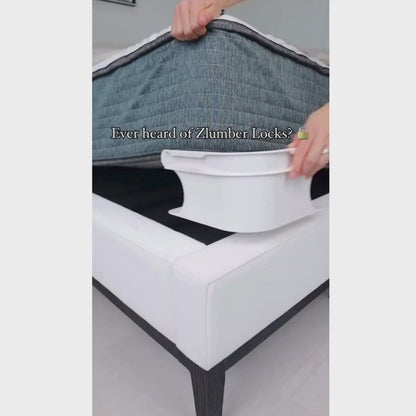 SleepLock™ | Kit Sujetador de Sábanas x4